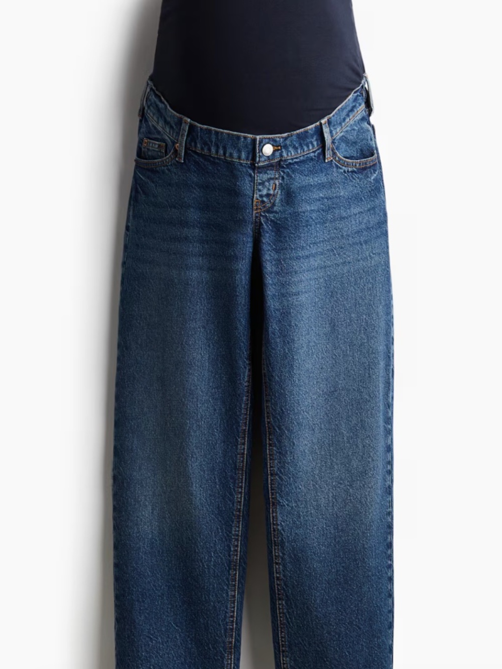 Pregnancy Jeans H&M Mama straight denim